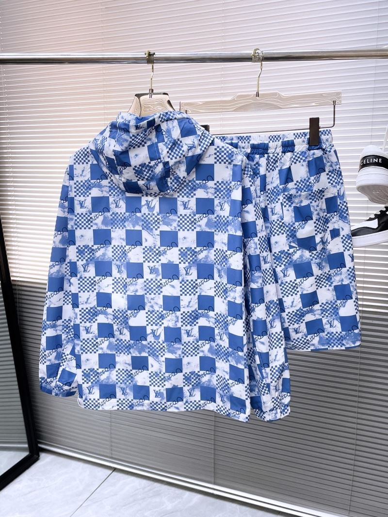 Louis Vuitton Sunscreen Jacket